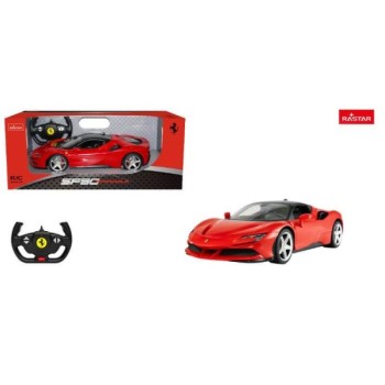 RASTAR Auto R/C 1:14 Ferrari SF90 Stradale 53/97300