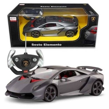 RASTAR Auto R/C 1:14 Lamborghini Sesto 53/49200