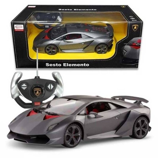 RASTAR Auto R/C 1:14 Lamborghini Sesto 53/49200