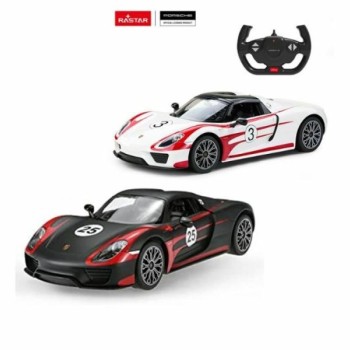 RASTAR Auto R/C 1:14 Porsche 918 Spyder Performance 53/70710