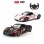 RASTAR Auto R/C 1:14 Porsche 918 Spyder Performance 53/70710