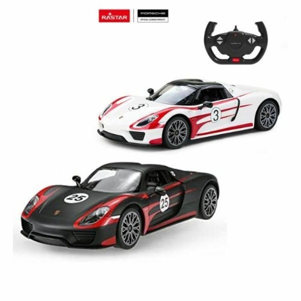 RASTAR Auto R/C 1:14 Porsche 918 Spyder Performance 53/70710