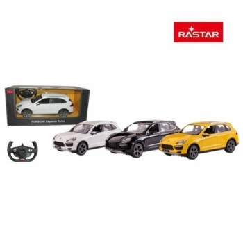 RASTAR Auto R/C 1:14 Porsche Cayenne Turbo 53/42900