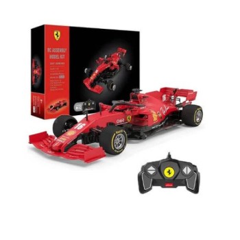 RASTAR Auto R/C 1:16 Ferrari SF1000 Building Kit 53/97000