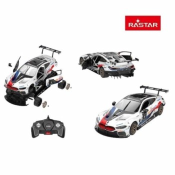 RASTAR Auto R/C 1:18 BMW GTE Building Kit 53/97200