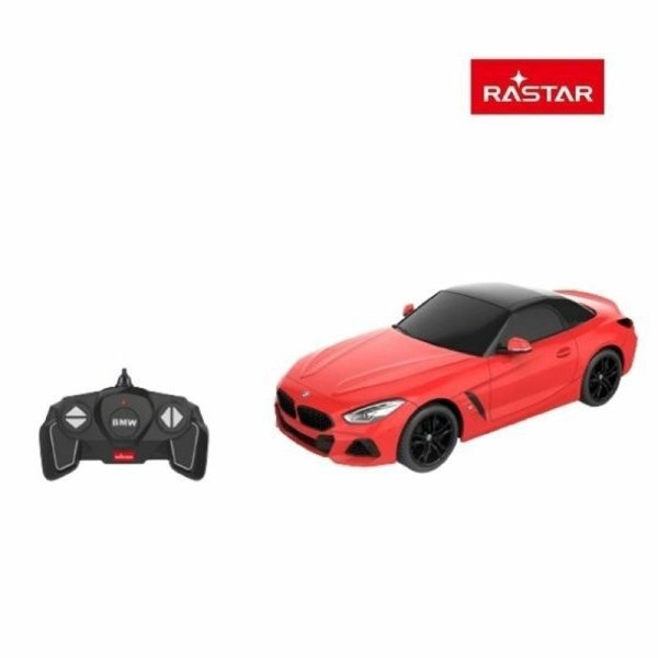 RASTAR Auto R/C 1:18 BMW Z4 New Version 53/95900