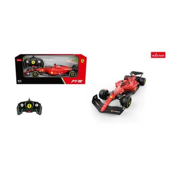 RASTAR Auto R/C 1:18 Ferrari F1 75 53/93400