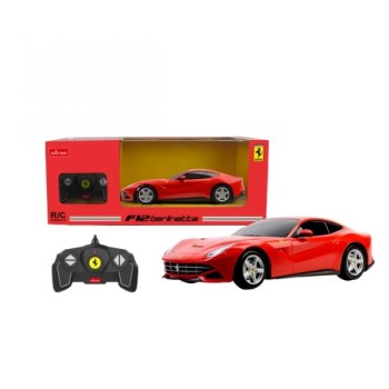 RASTAR Auto R/C 1:18 Ferrari F12 53/53500