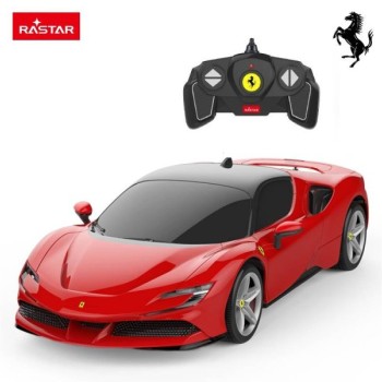 RASTAR Auto R/C 1:18 Ferrari SF90 Stradale 53/97500