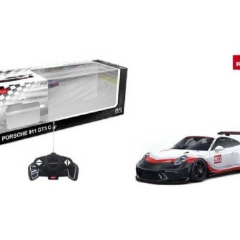 RASTAR Auto R/C 1:18 Porsche 911 GT3 CUP 53/59400