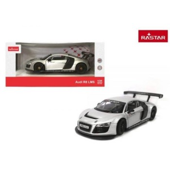 RASTAR Auto R/C 1:24 Audi R8 53/46800