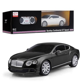 RASTAR Auto R/C 1:24 Bentley Confinental GT Speed 53/48600