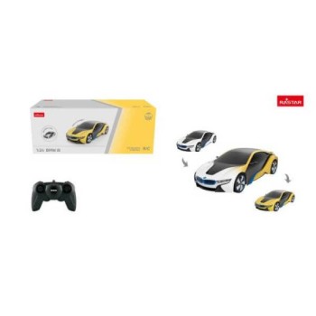 RASTAR Auto R/C 1:24 BMW I8 koji menja boju na suncu 53/48400-4