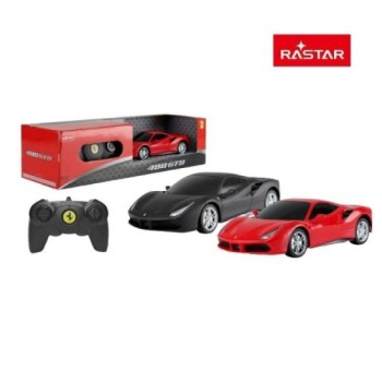 RASTAR Auto R/C 1:24 Ferrari 488 GTB 53/76000