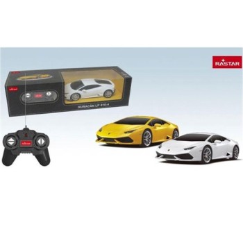 RASTAR Auto R/C 1:24 Lamborghini HURACáN LP610-4 53/71500