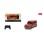 RASTAR Auto R/C 1:24 Mercedes Benz G63 Muddy Version 53/95800-4