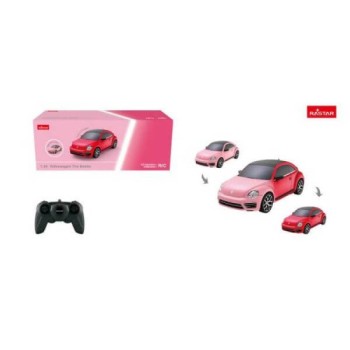 RASTAR Auto R/C 1:24 Volkswagen Beetle koji menja boju na suncu 53/76200-4