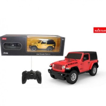 RASTAR Automobil Jeep Wrangler RC 1:24