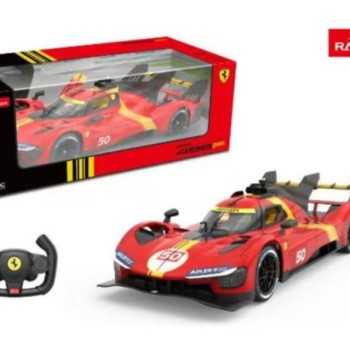 RASTAR Automobil na daljinsko upravljanje Ferrari 499P