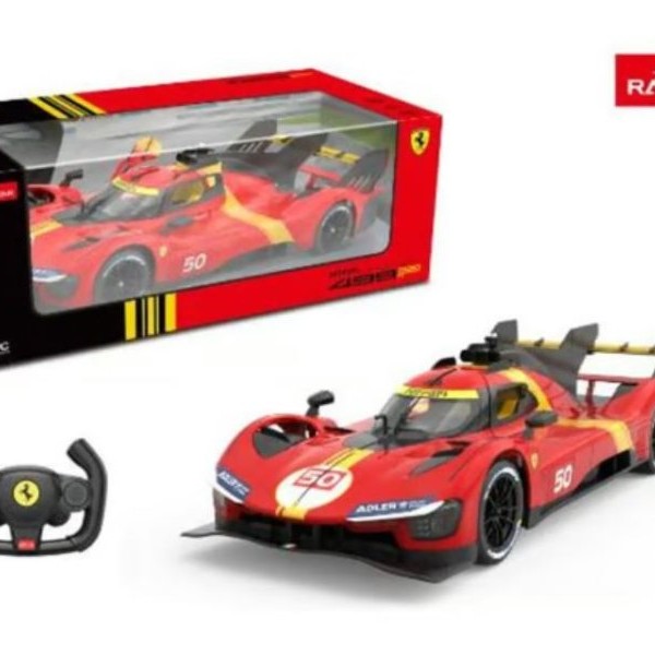 RASTAR Automobil na daljinsko upravljanje Ferrari 499P