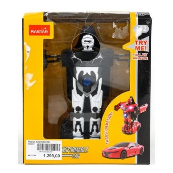 RASTAR Automobil RS Transformable