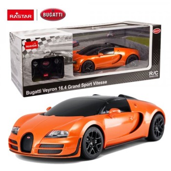 RASTAR Bugatti Grand Sport Vitesse 1:18