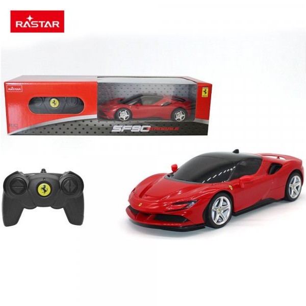 RASTAR Ferrari SF90 Stradale 1:24