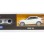 RASTAR Igračka RC automobil BMW X6 1:24 (crveni, beli)