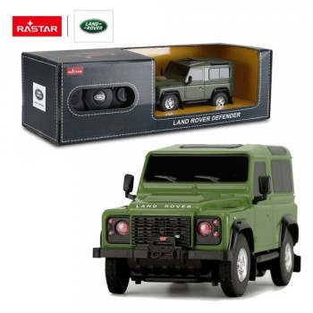 RASTAR Land Rover Defender 1:24
