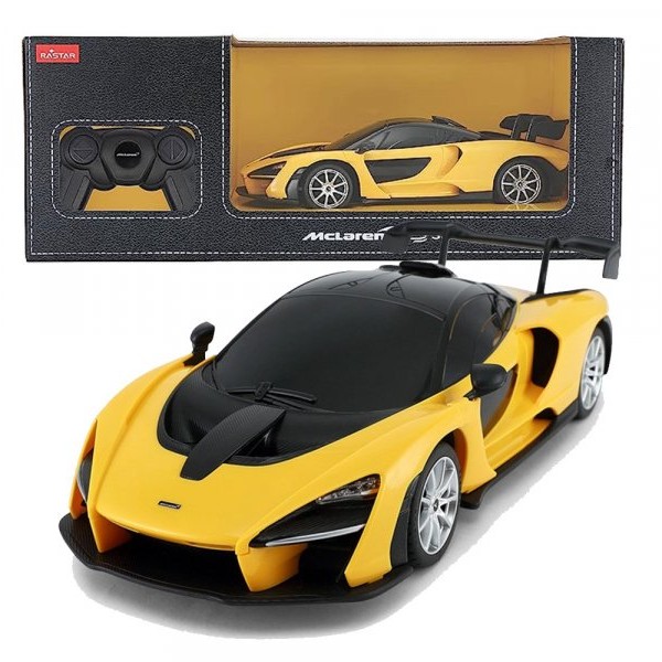 RASTAR McLaren Senna 1:18