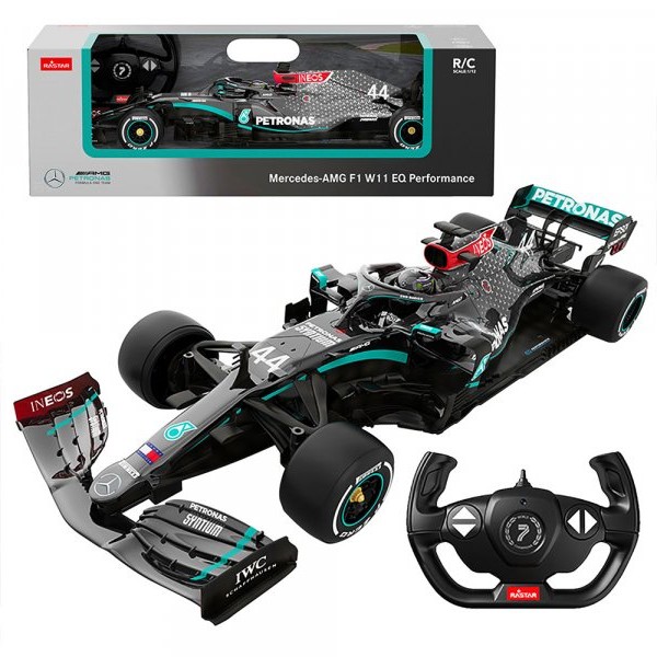 RASTAR Mercedes-AMG F1 1:12