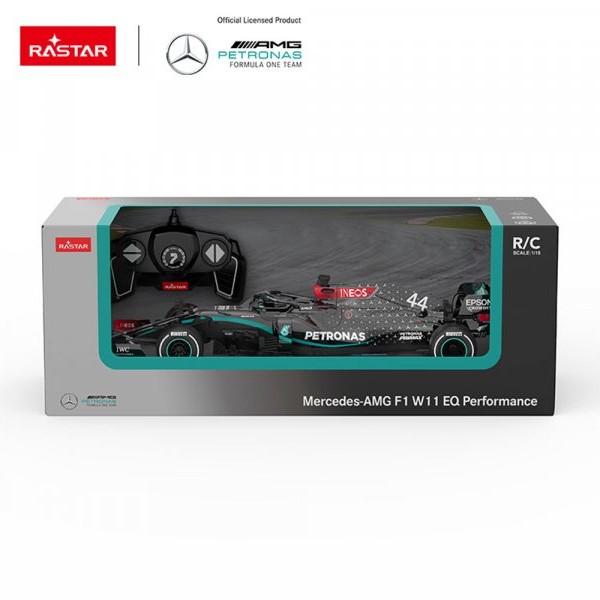 RASTAR Mercedes-AMG F1 1:18