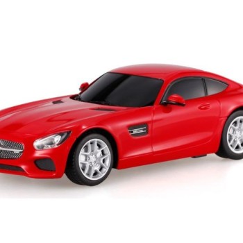 RASTAR RC auto Mercedes Benz AMG GT 1:24 (crveni, žuti)