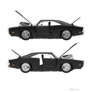 RASTAR RC Dodge charger R/T Engine 1:16