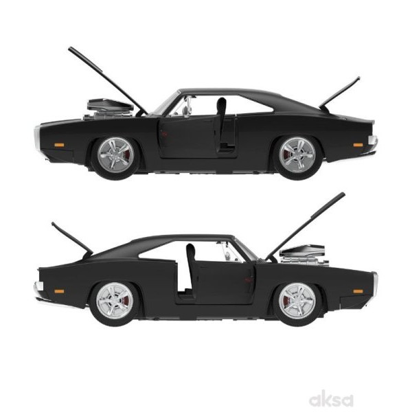 RASTAR RC Dodge charger R/T Engine 1:16