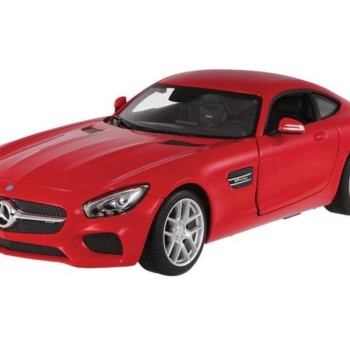 RASTAR RC Mercedes Benz AMG GT 1:14 (crveni, žuti)