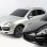 RASTAR RC Porsche Cayenne 1:24 (crni, beli)