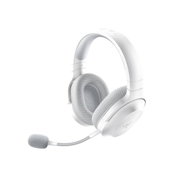 RAZER Barracuda X (2022) - Wireless Multi-Platform Gaming and Mobile Headset Mercury White FRML (048994)