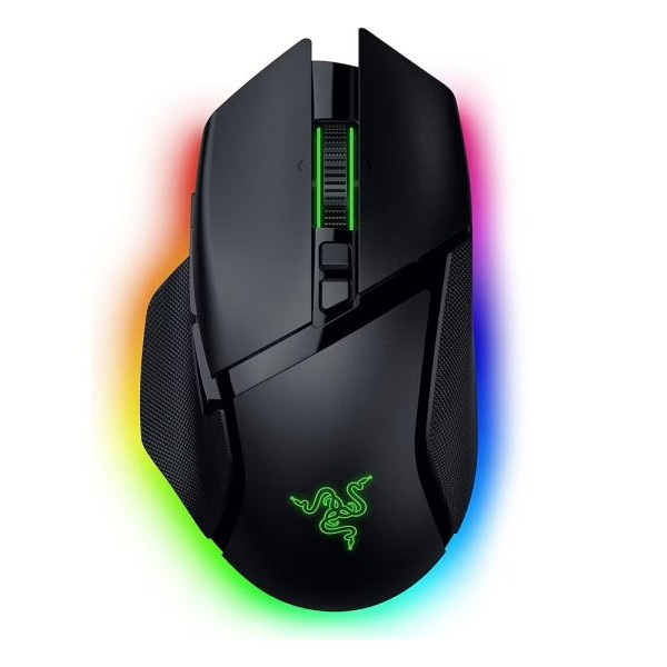 RAZER Basilisk V3 Pro 35K - Ergonomic Wireless Gaming Mouse
