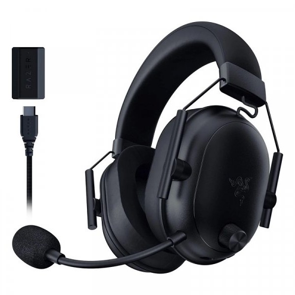 RAZER BlackShark V2 HyperSpeed - Wireless Ultra-Lightweight Esports slušalice (RZ04-04960100-R3M1)