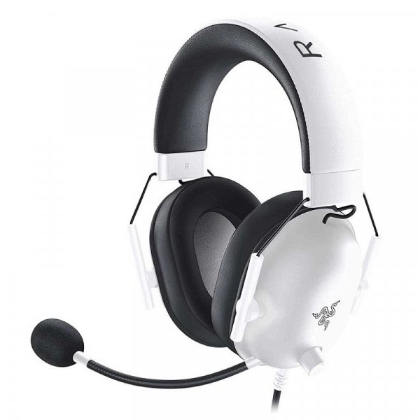RAZER BlackShark V2 X - Bele (RZ04-03240700-R3M1)