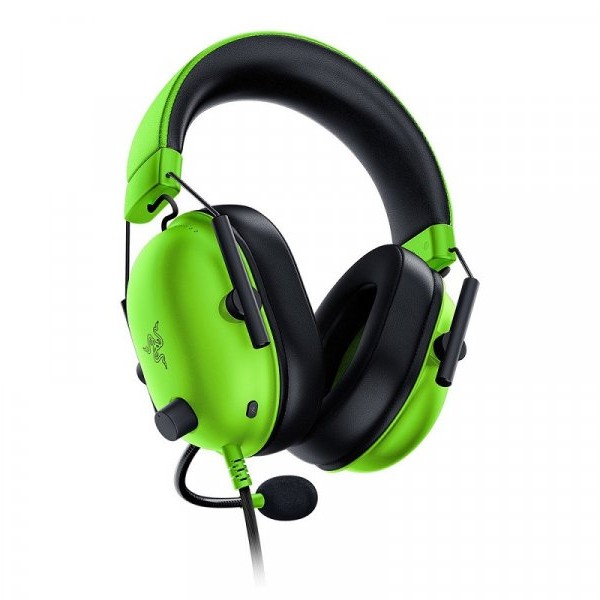 RAZER BlackShark V2 X - Zelene (RZ04-03240600-R3M1)