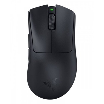 RAZER DeathAdder V3 Pro, ergonomski bežični gejming miš, crni