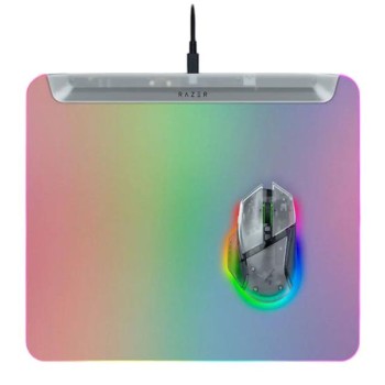 RAZER Firefly V2 Pro- Multi-zone Chroma Gaming Mouse Mat - Phantom