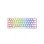 RAZER Huntsman Mini Mercury Edition 60% Opto-Gaming Keyboard (Linear Red Switch)