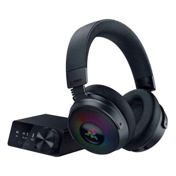 RAZER Kraken V4 Pro Bežične gejmerske slušalice + Control Hub