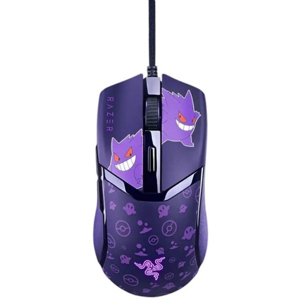 RAZER Miš Cobra Pokémon Gengar Edition