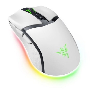 RAZER Miš Cobra Pro - Wireless Gaming - White Edition
