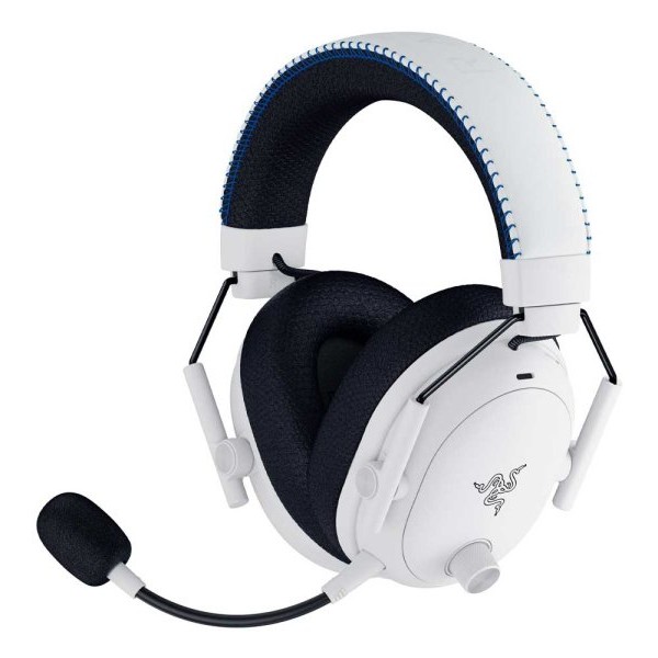 RAZER Razer BlackShark V3 Pro for PlayStation - Wireless ANC Esports Headset - White Edition