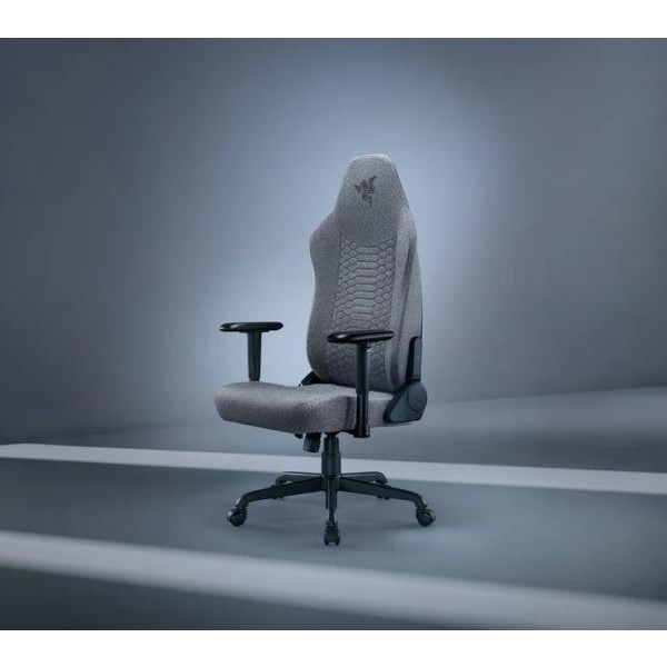 RAZER Razer Iskur V2 X - Gaming Chair - Light Gray Fabric